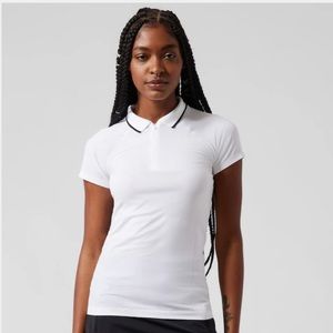 Athleta Sport Golf Polo Shirt